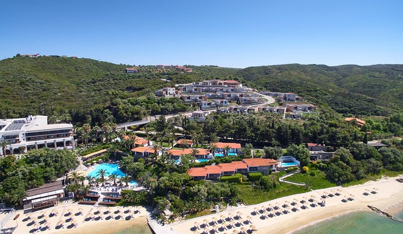 EAGLES VILLAS RESORT OVERIVEW